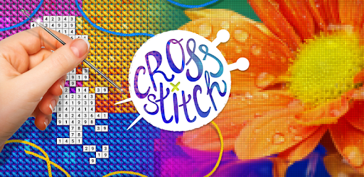 Stitch Hero - Cross Stitching Number Coloring pc screenshot