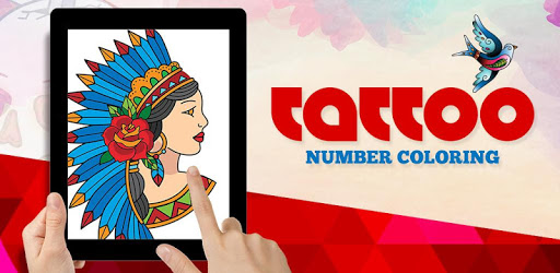 Tattoo Hero - Tattoo Number Coloring pc screenshot Tattoo Hero - Tattoo Number Coloring pc screenshot