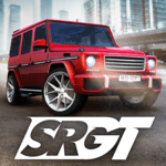 Street Racing Grand Tour－Car Driving & Racing game icon