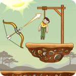 Gibbets 2: Bow Arcade Puzzle icon