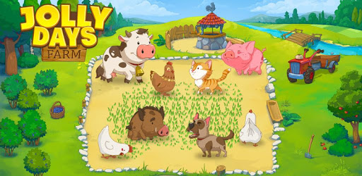 Jolly Days Farm: Time Management Game pc screenshot Jolly Days Farm: Time Management Game pc screenshot