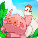 Jolly Days Farm: Time Management Game icon