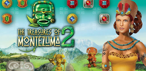 Treasures of Montezuma 2 Free pc screenshot Treasures of Montezuma 2 Free pc screenshot