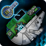 Space Arena: Build & Fight icon
