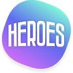Heroes jobs icon