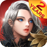 Goddess: Primal Chaos - Free 3D Action MMORPG Game icon