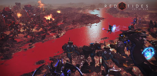 Art of War: Red Tides pc screenshot Art of War: Red Tides pc screenshot