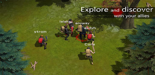 The Outlived: Zombie Survival pc screenshot