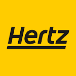 Hertz Car Rental icon