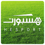 Hesport - هسبورت for pc icon