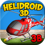 Helidroid 3B : 3D RC Copter for pc icon Helidroid 3B : 3D RC Copter for pc icon