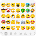 New Emoji for Android 8.1 icon