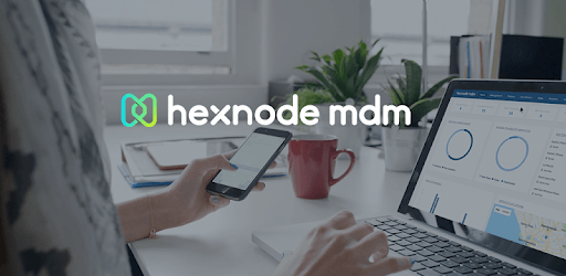 Hexnode For Work pc screenshot Hexnode For Work pc screenshot