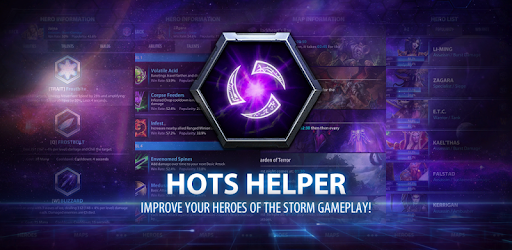 HotS Helper pc screenshot