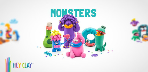 HEY CLAY® MONSTERS pc screenshot HEY CLAY® MONSTERS pc screenshot