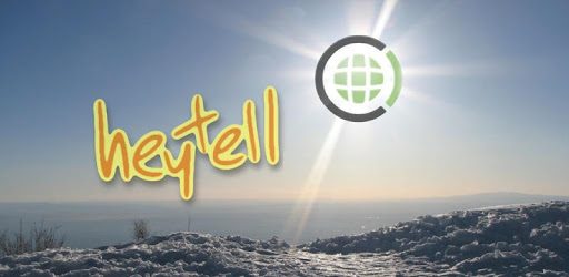 HeyTell pc screenshot