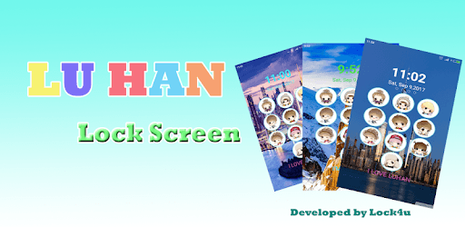 LUHAN Lock Screen pc screenshot LUHAN Lock Screen pc screenshot
