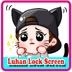 LUHAN Lock Screen icon