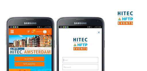HFTP Events pc screenshot HFTP Events pc screenshot