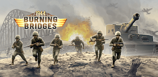 1944 Burning Bridges pc screenshot 1944 Burning Bridges pc screenshot