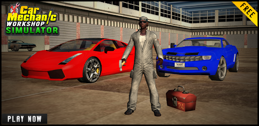 Car Mechanic Simulator 18 pc screenshot Car Mechanic Simulator 18 pc screenshot