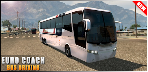 Euro Coach Bus Driving - offroad drive simulator pc screenshot Euro Coach Bus Driving - offroad drive simulator pc screenshot