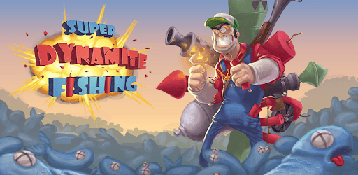 Super Dynamite Fishing pc screenshot Super Dynamite Fishing pc screenshot