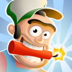 Super Dynamite Fishing icon