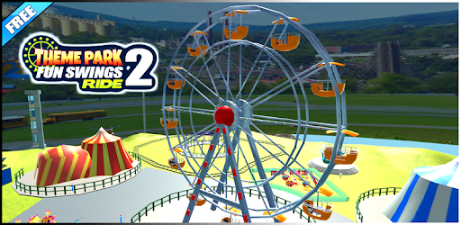 Theme Park Fun Swings Ride 2 pc screenshot Theme Park Fun Swings Ride 2 pc screenshot