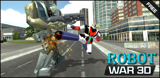 3D Robot Wars pc screenshot 3D Robot Wars pc screenshot