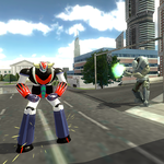 3D Robot Wars icon