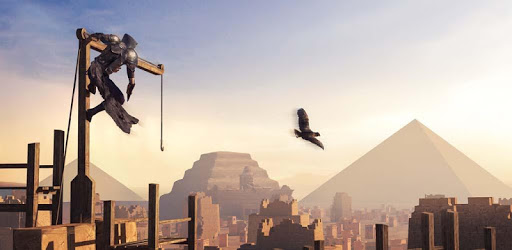 Ninja Samurai Assassin Hero III Shadow Egypt pc screenshot