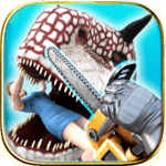 Dinosaur Hunter Dino City 2017 icon