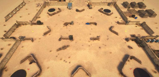 Real Mech Robot - Steel War 3D pc screenshot Real Mech Robot - Steel War 3D pc screenshot
