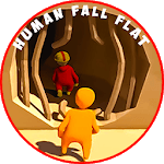 3D Human Fall-Flat 2019 for pc icon 3D Human Fall-Flat 2019 for pc icon