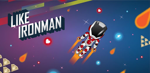 Like Ironman pc screenshot Like Ironman pc screenshot