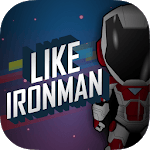 Like Ironman icon