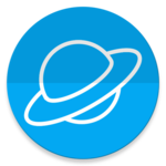Planet Locator icon