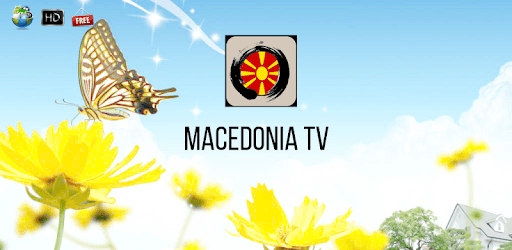 Macedonia TV pc screenshot