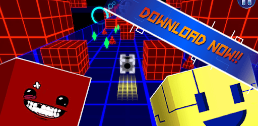 Geometry Land - Jump&Dash Free Music Game pc screenshot Geometry Land - Jump&Dash Free Music Game pc screenshot
