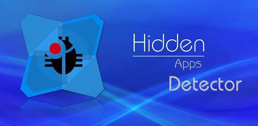 Hidden Apps pc screenshot