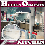Kitchen Hidden Object Games icon