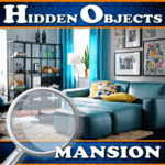Hidden Objects Mansion icon