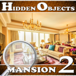 Hidden Objects Mansion 2 icon
