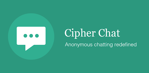 Cipher - Stranger Chat + Date pc screenshot