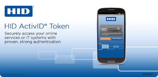 ActivID Token pc screenshot ActivID Token pc screenshot