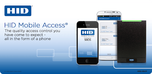 HID Mobile Access pc screenshot HID Mobile Access pc screenshot