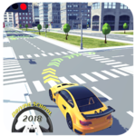Driving School 2018: US Car Driving Games icon