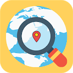 IP Address Tracking - Find My Location icon