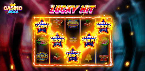 Vegas Slot Machines and Casino Games - Casino Plus pc screenshot